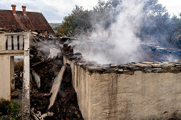 Affordable Fire Damage Removal solutions in Cambridge, OH