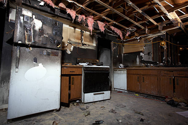 Licensed Fire Damage Removal service in Cambridge, OH - Fire Damage Flint